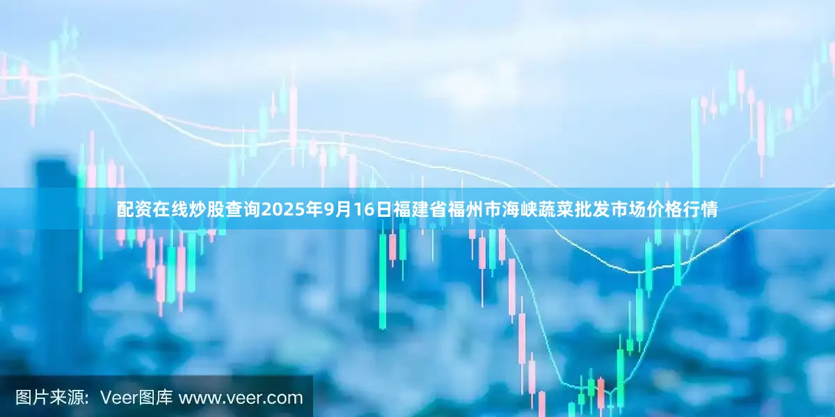 配资在线炒股查询2025年9月16日福建省福州市海峡蔬菜批发市场价格行情