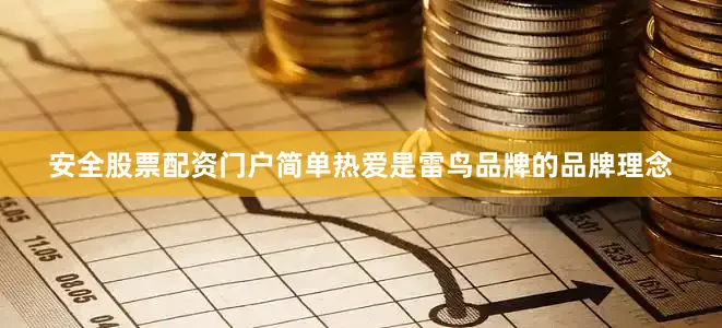 安全股票配资门户简单热爱是雷鸟品牌的品牌理念
