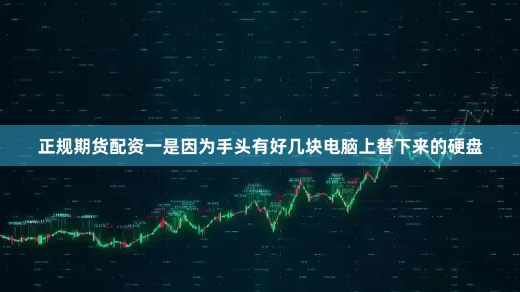 正规期货配资一是因为手头有好几块电脑上替下来的硬盘